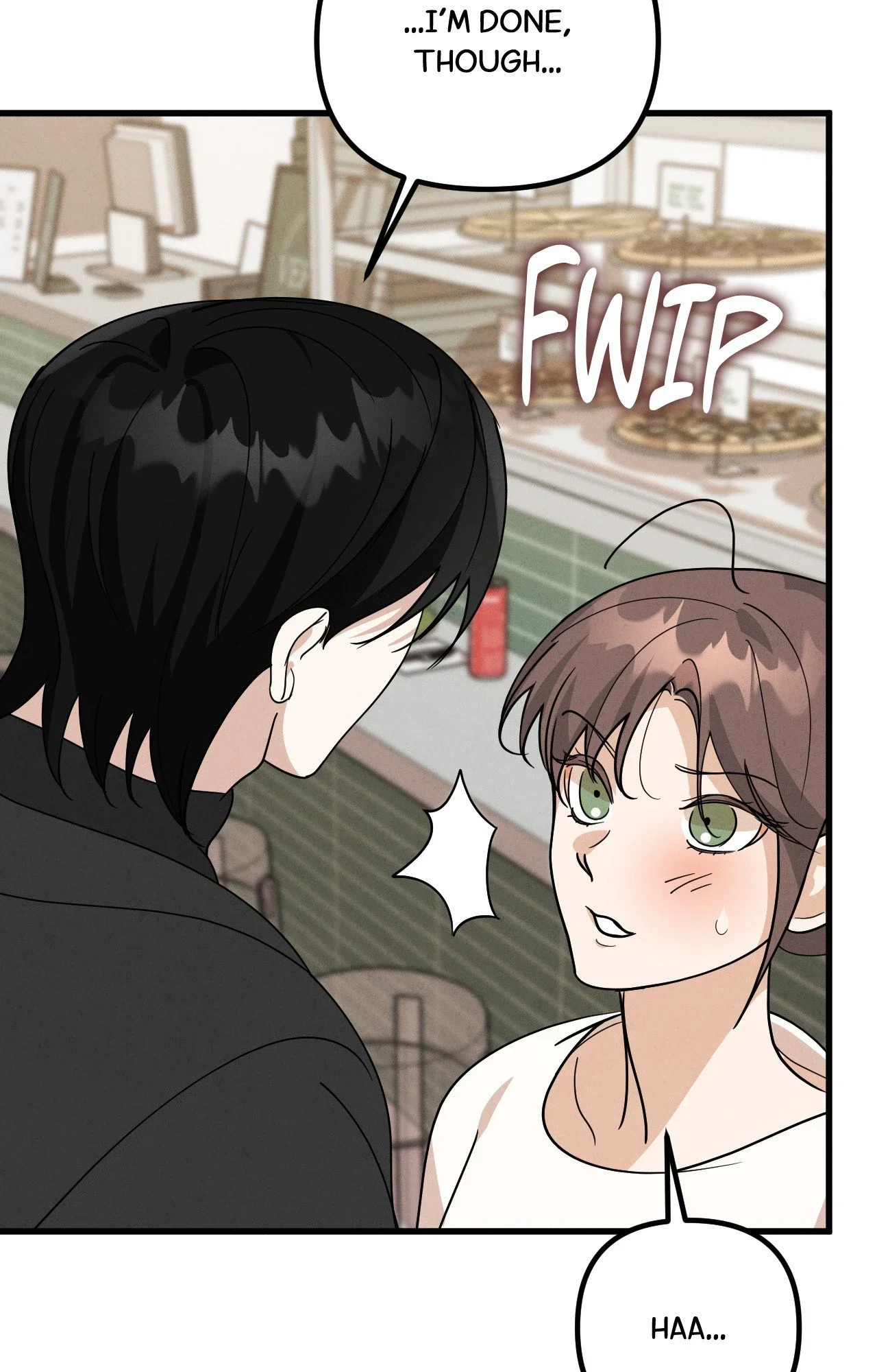 Bloody Order Up! Chapter 3 - Page 89