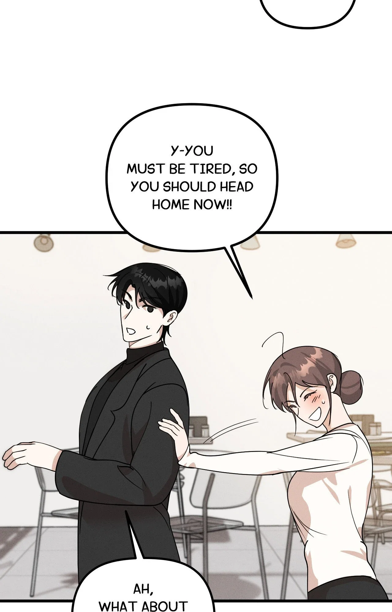 Bloody Order Up! Chapter 3 - Page 90
