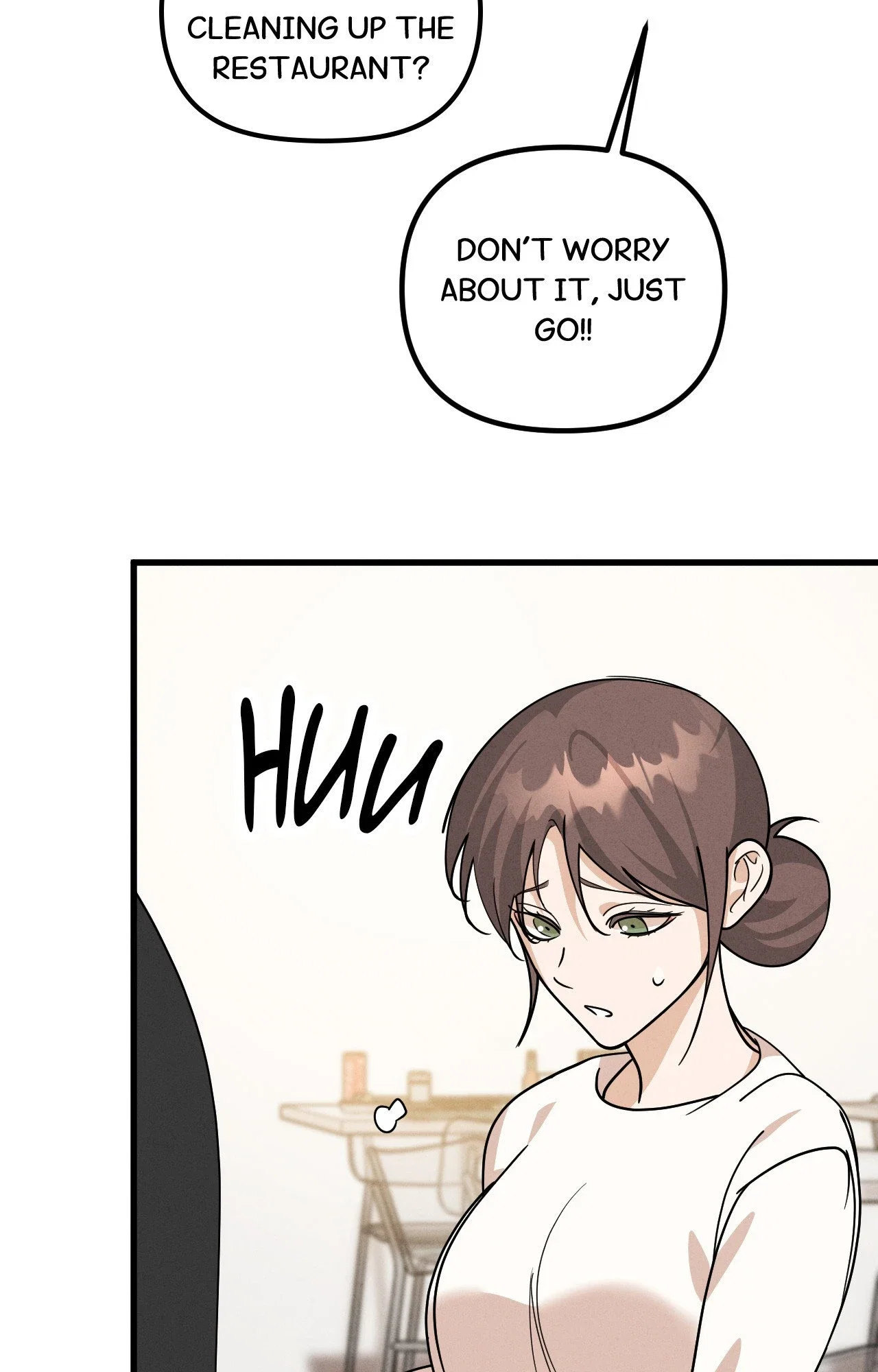Bloody Order Up! Chapter 3 - Page 91
