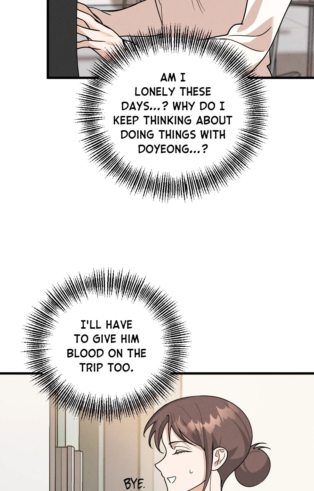 Bloody Order Up! Chapter 3 - Page 92