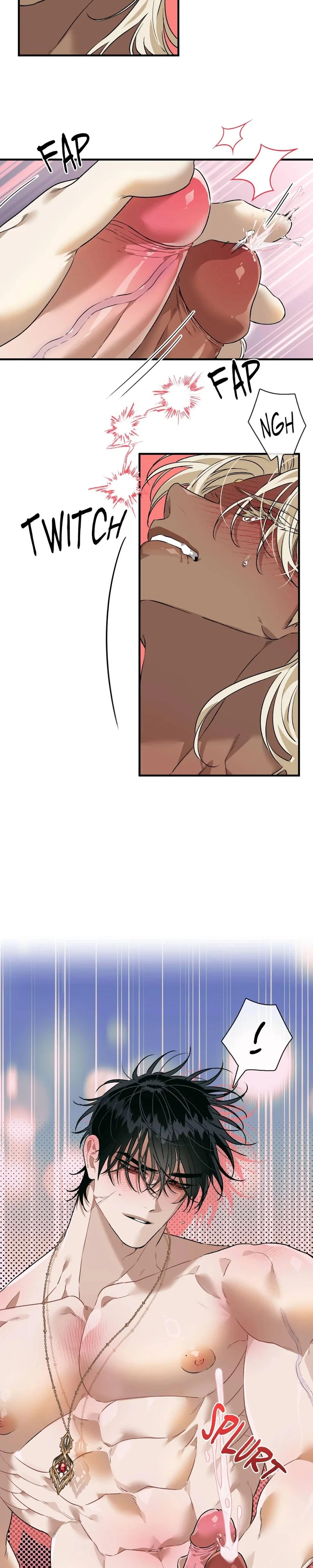 Blossoms of the White Night Chapter 29 - Page 4