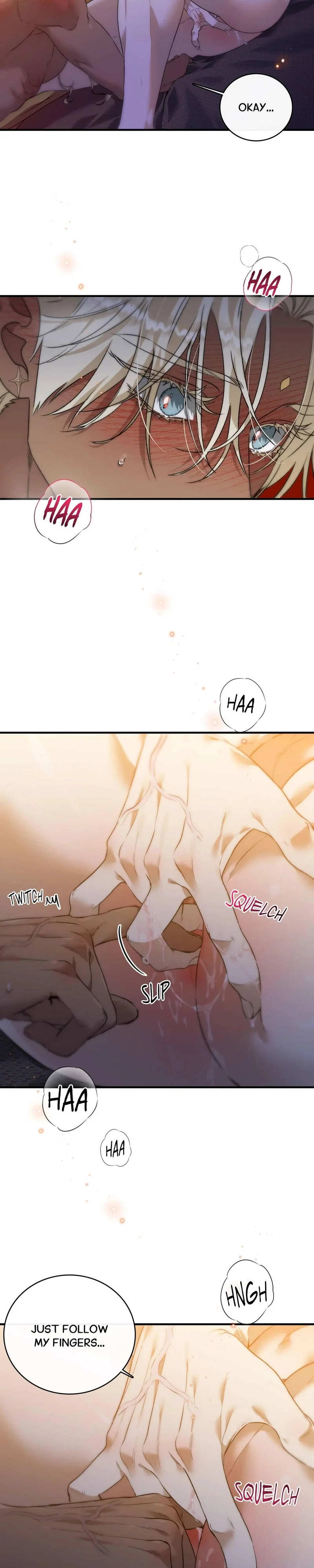Blossoms of the White Night Chapter 29 - Page 12