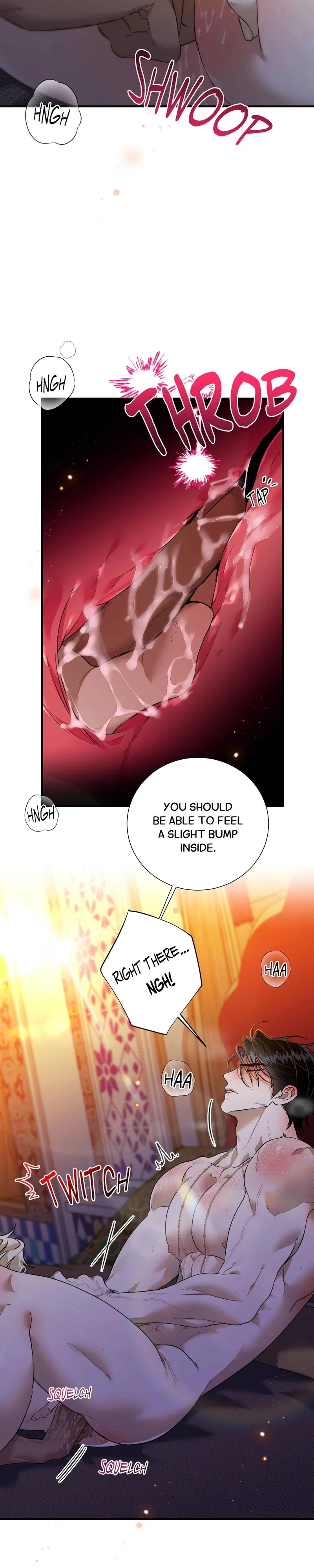 Blossoms of the White Night Chapter 29 - Page 13