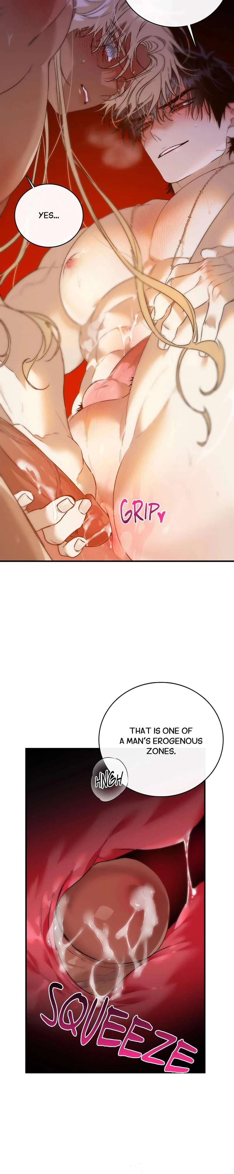 Blossoms of the White Night Chapter 29 - Page 20