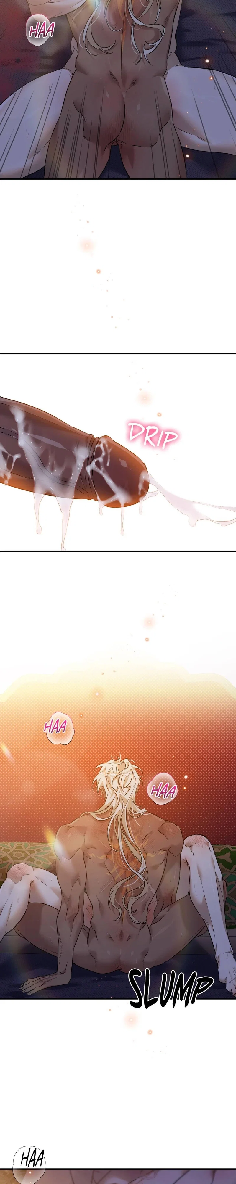 Blossoms of the White Night Chapter 29 - Page 27