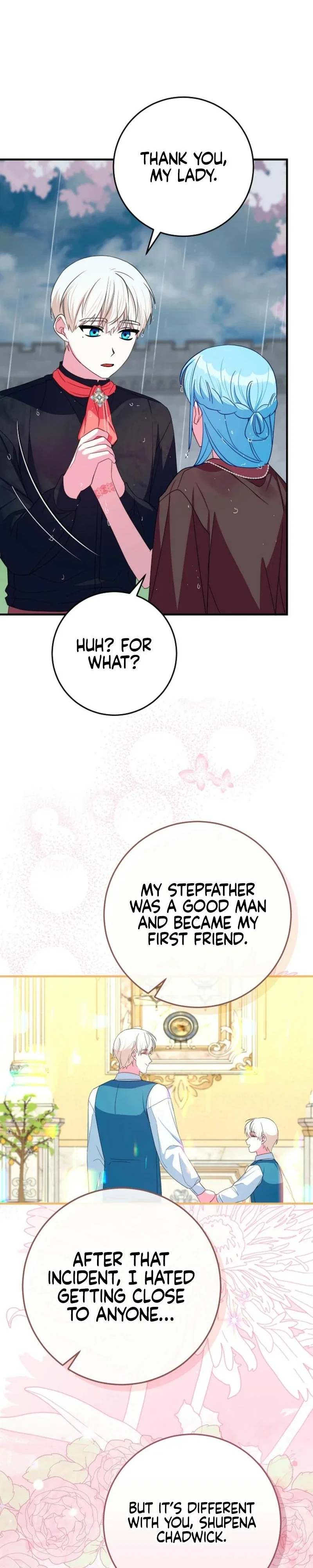 Bluebird Lady and the White Lion Family Chapter 40 - Page 19