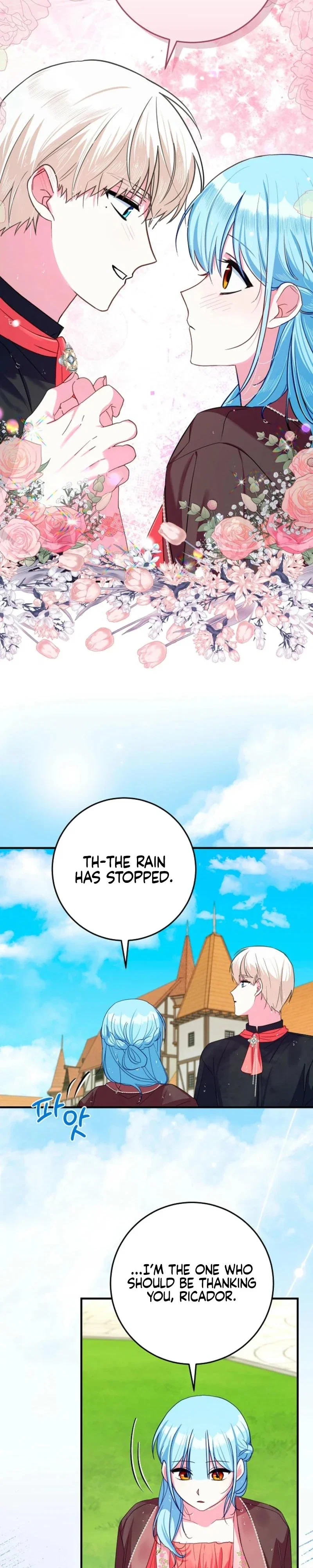 Bluebird Lady and the White Lion Family Chapter 40 - Page 20