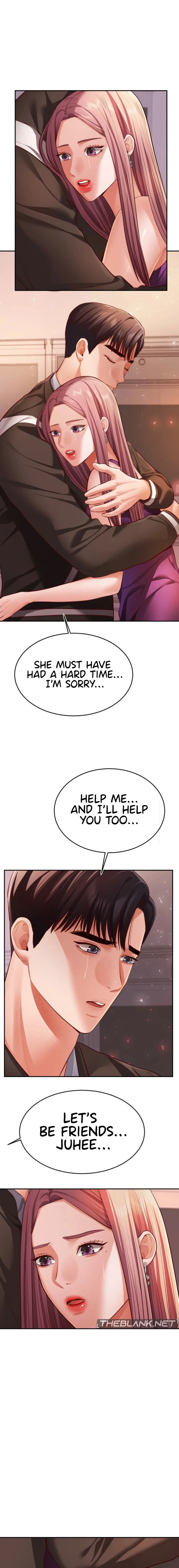 Blueming Chapter 22 - Page 10