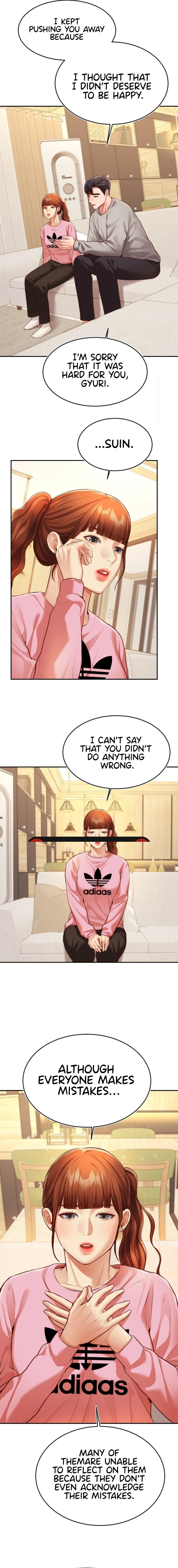Blueming Chapter 27 - Page 14