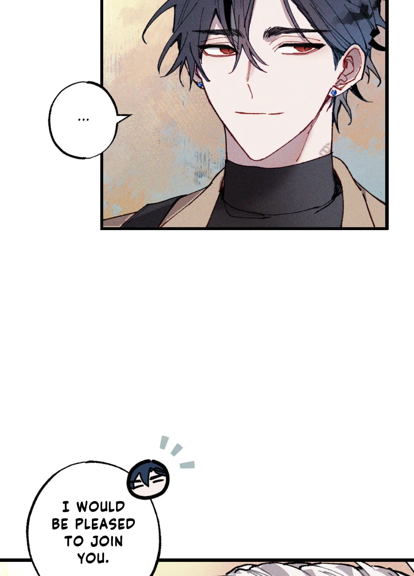 Blue Name Pressure Chapter 2 - Page 8