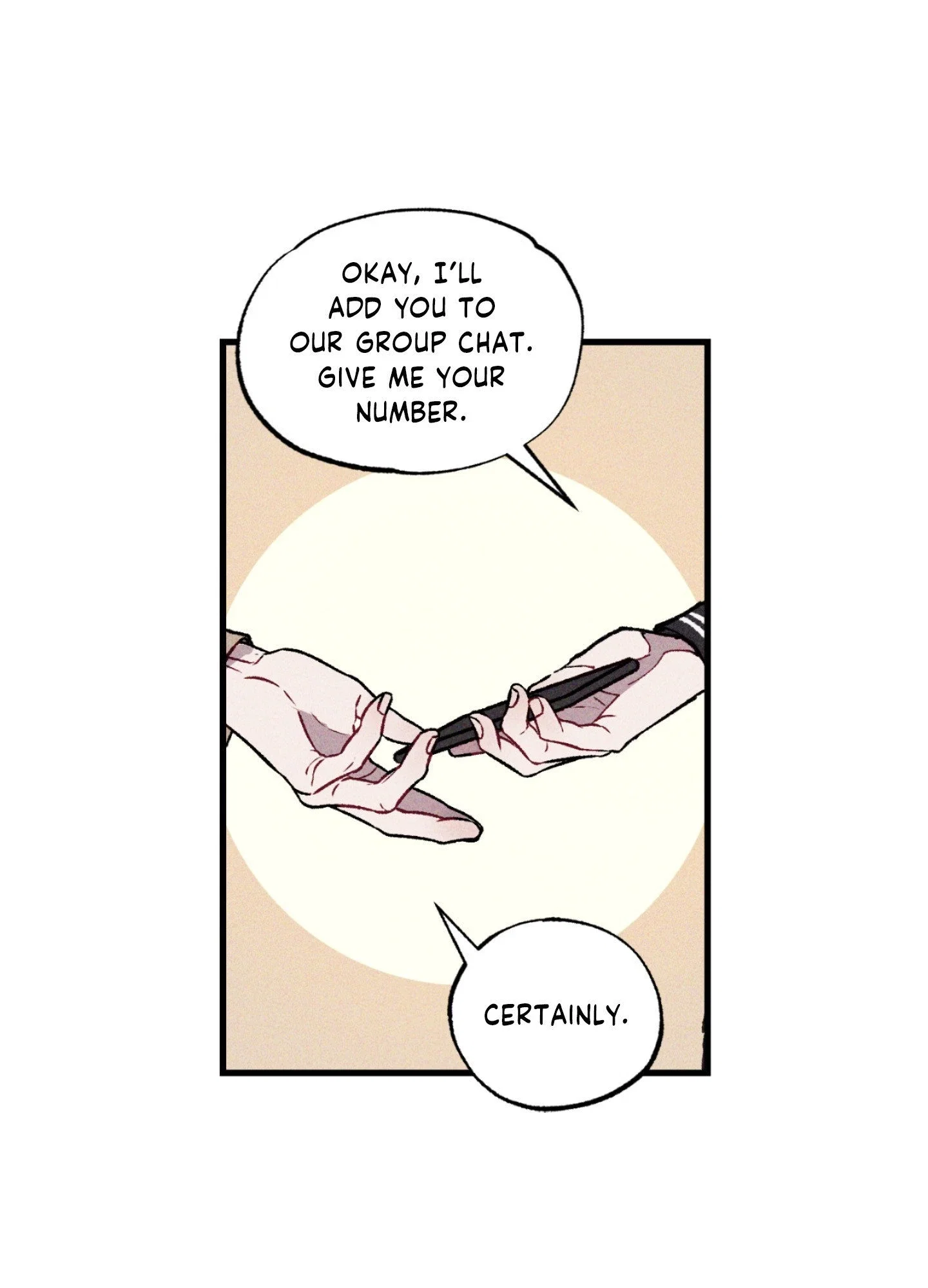 Blue Name Pressure Chapter 2 - Page 11