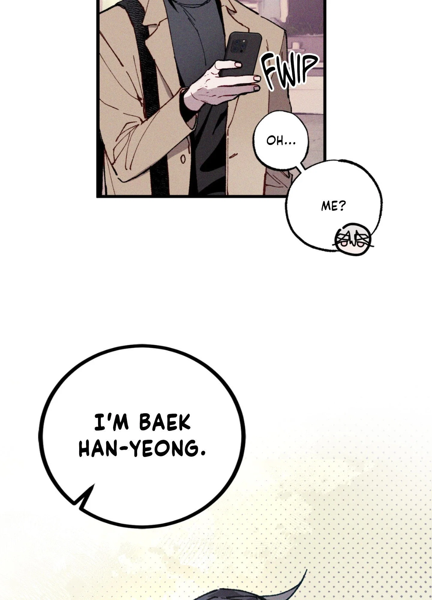 Blue Name Pressure Chapter 2 - Page 13