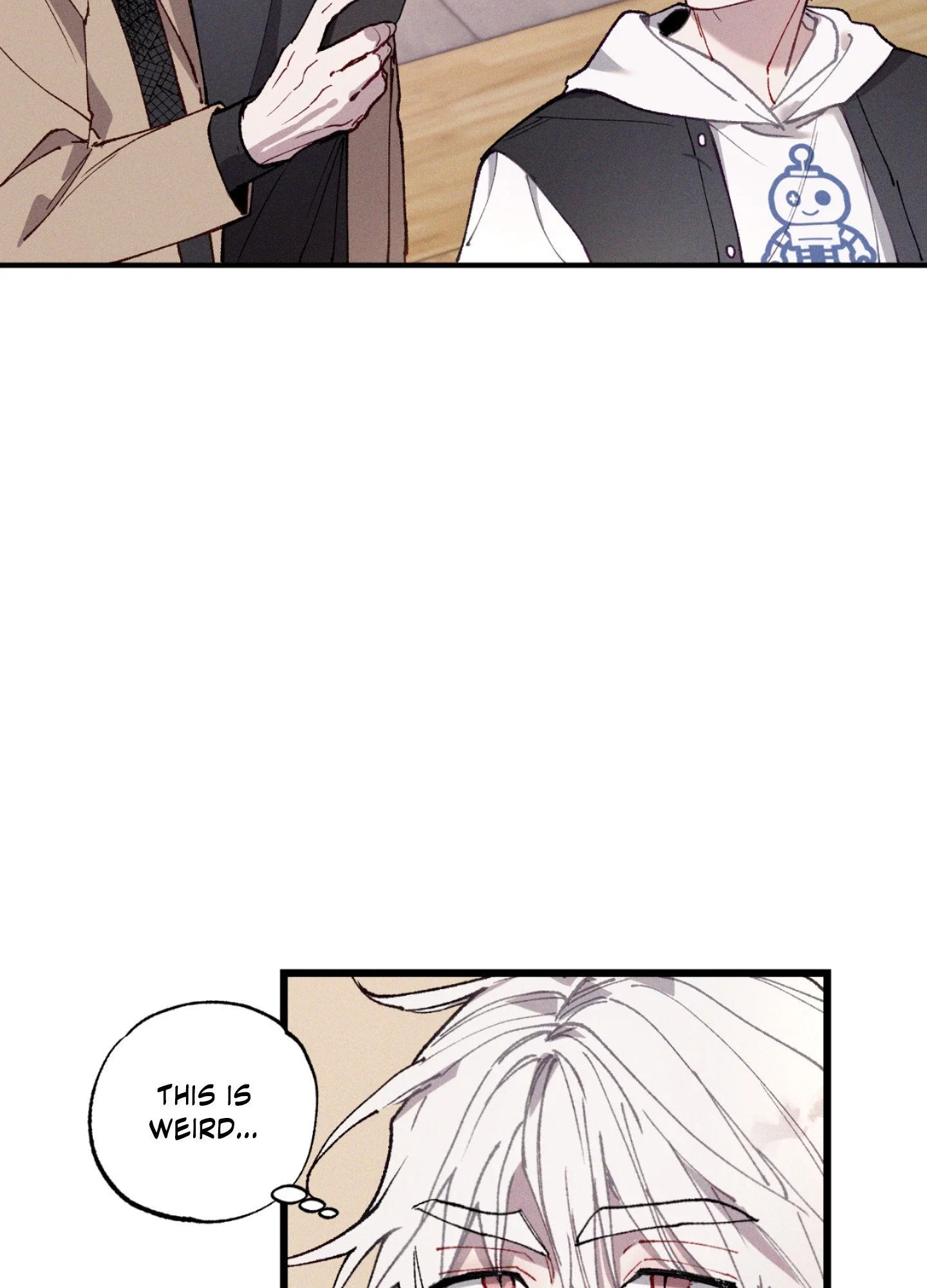 Blue Name Pressure Chapter 2 - Page 18