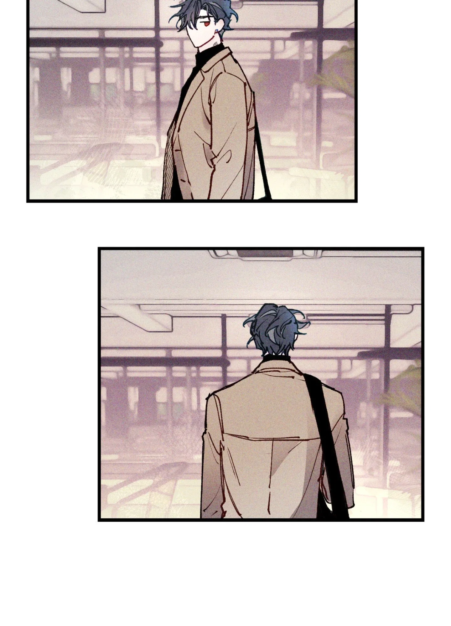 Blue Name Pressure Chapter 2 - Page 36
