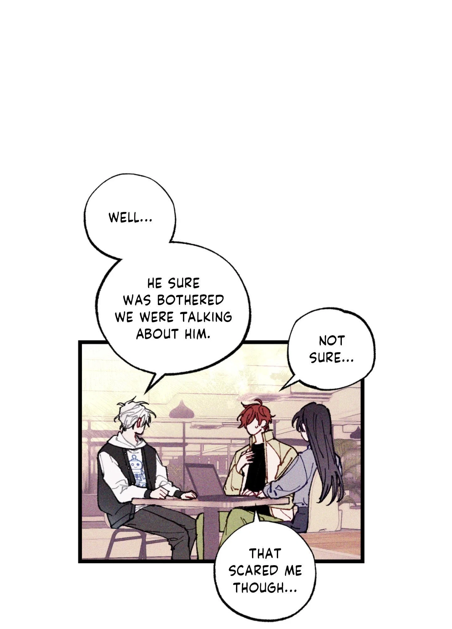 Blue Name Pressure Chapter 2 - Page 37