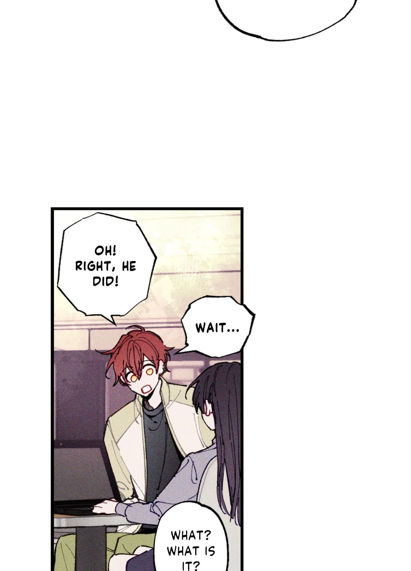 Blue Name Pressure Chapter 2 - Page 39