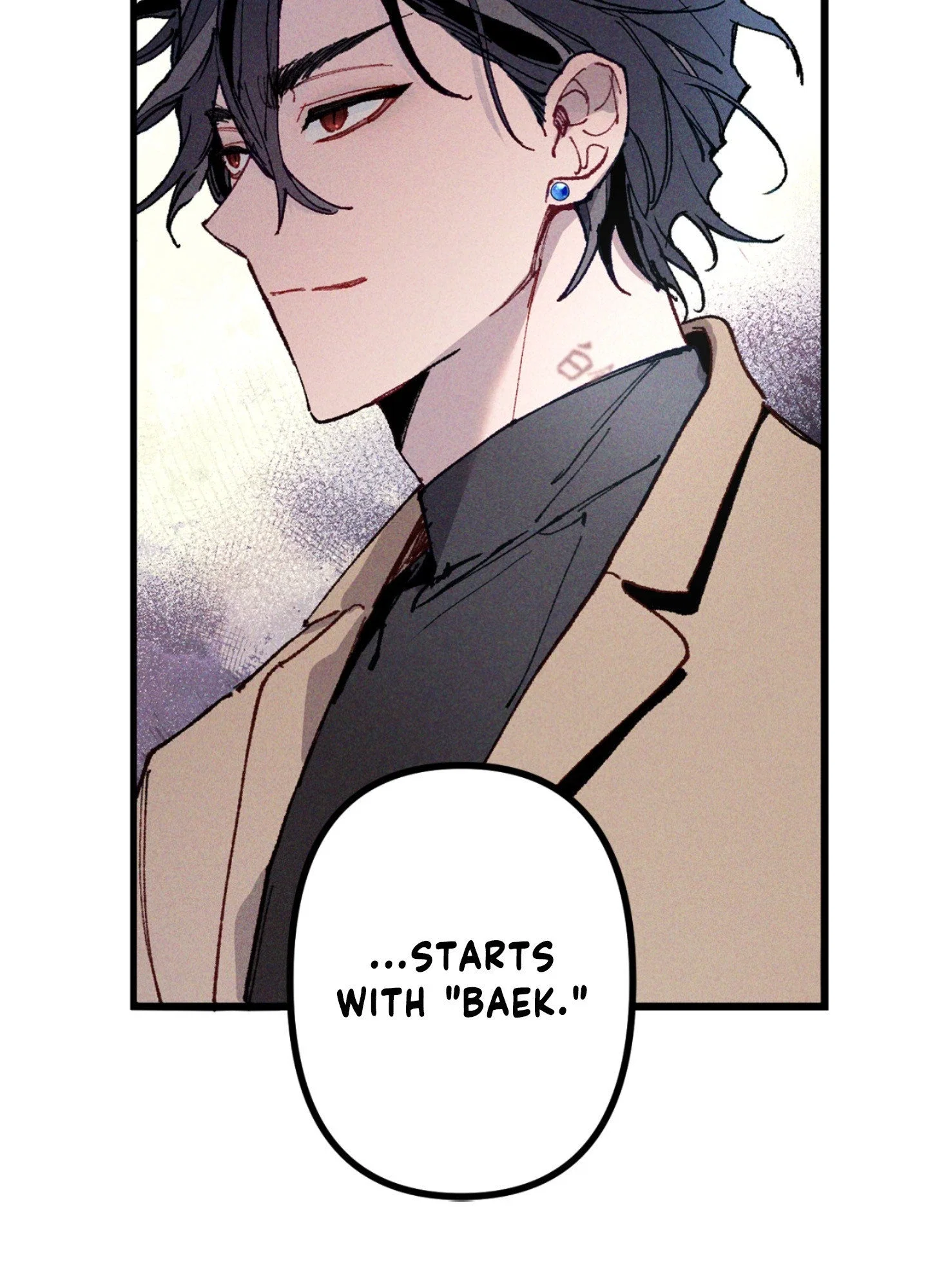 Blue Name Pressure Chapter 2 - Page 41