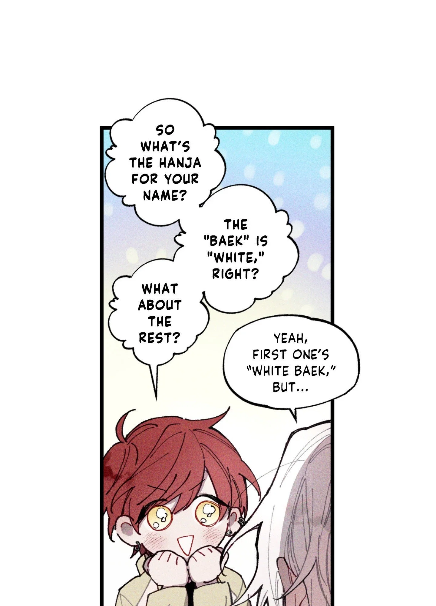 Blue Name Pressure Chapter 2 - Page 43
