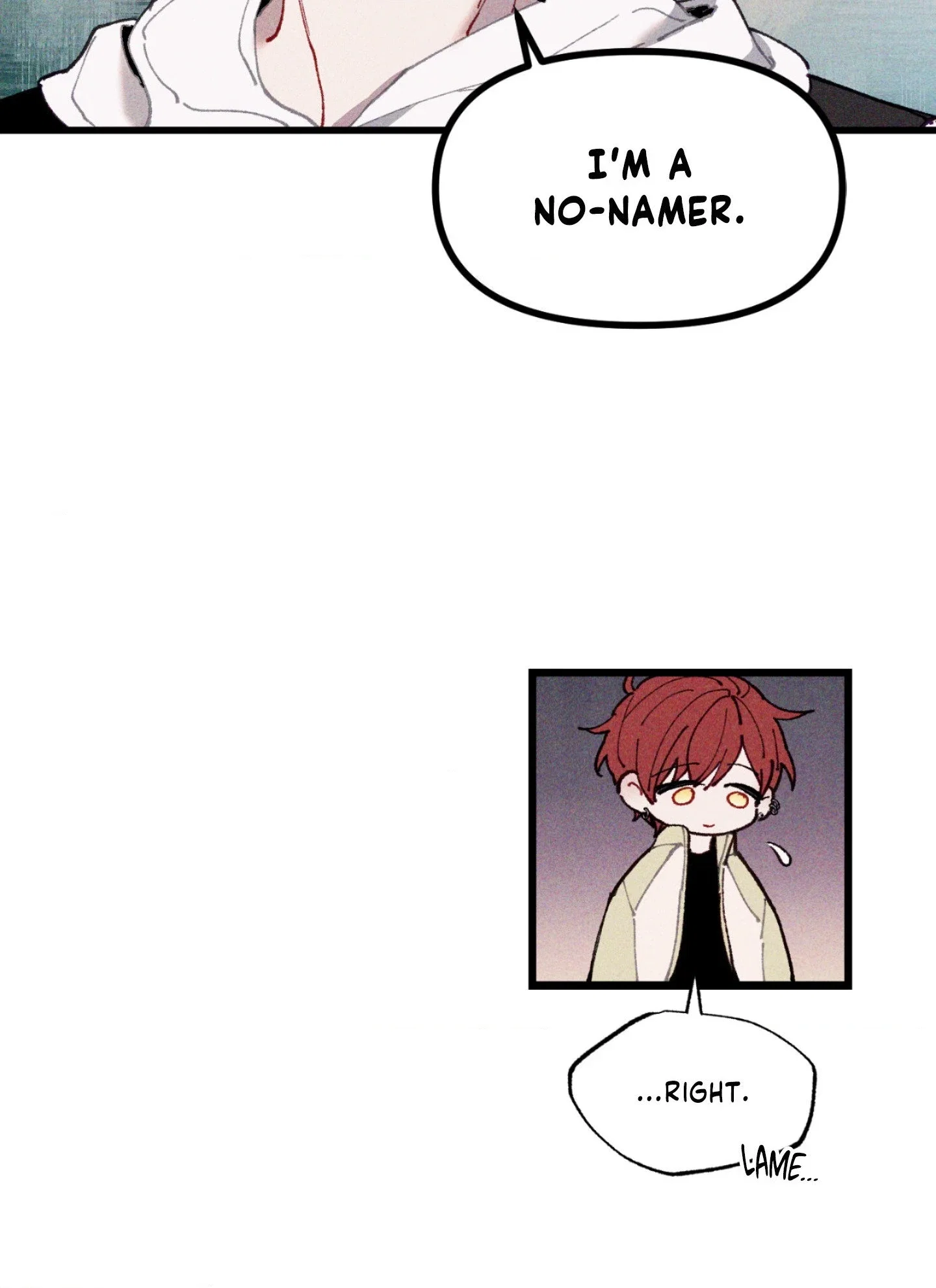 Blue Name Pressure Chapter 2 - Page 45