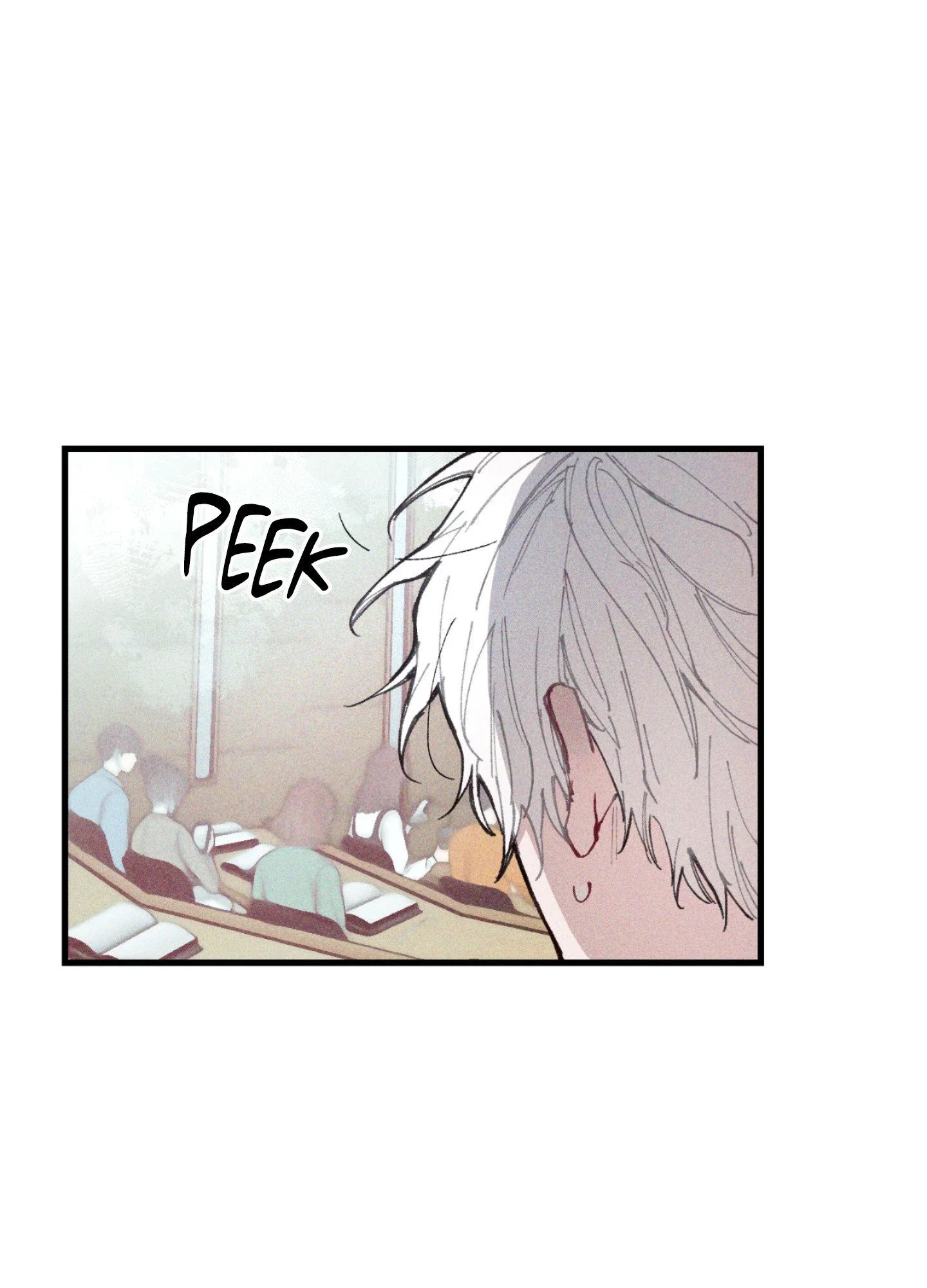Blue Name Pressure Chapter 2 - Page 61