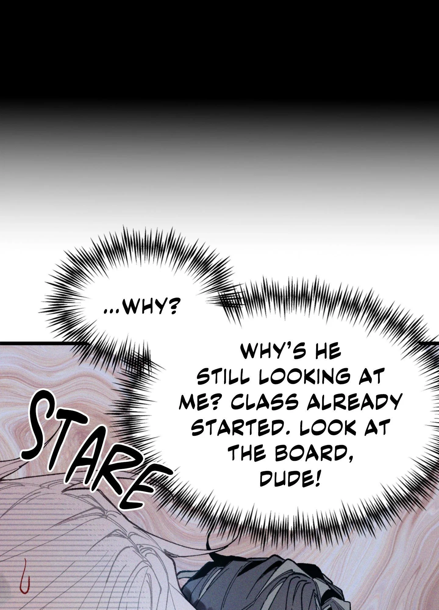 Blue Name Pressure Chapter 2 - Page 71