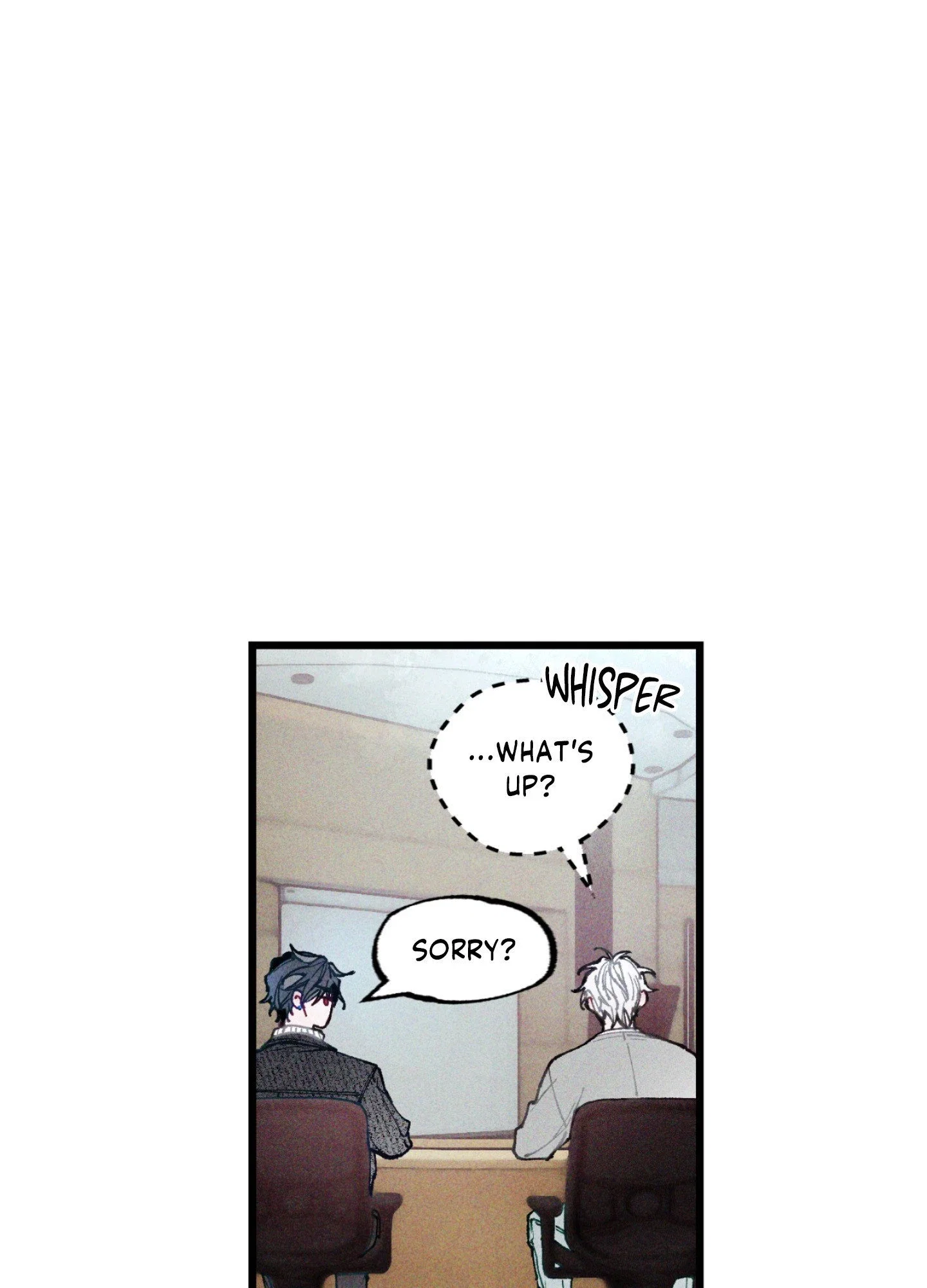 Blue Name Pressure Chapter 2 - Page 73