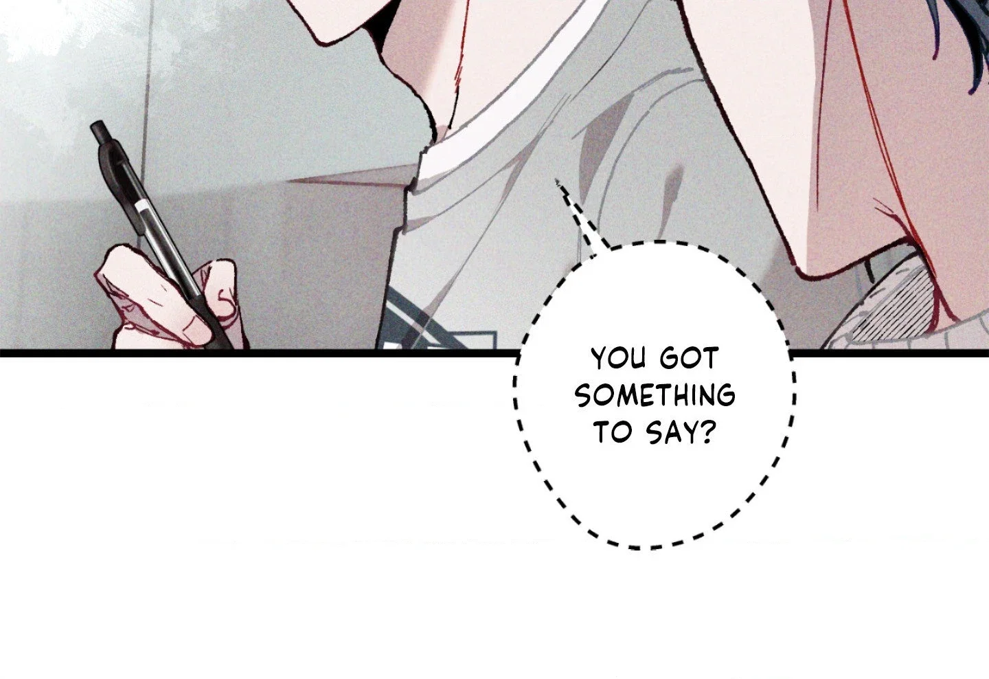 Blue Name Pressure Chapter 2 - Page 75