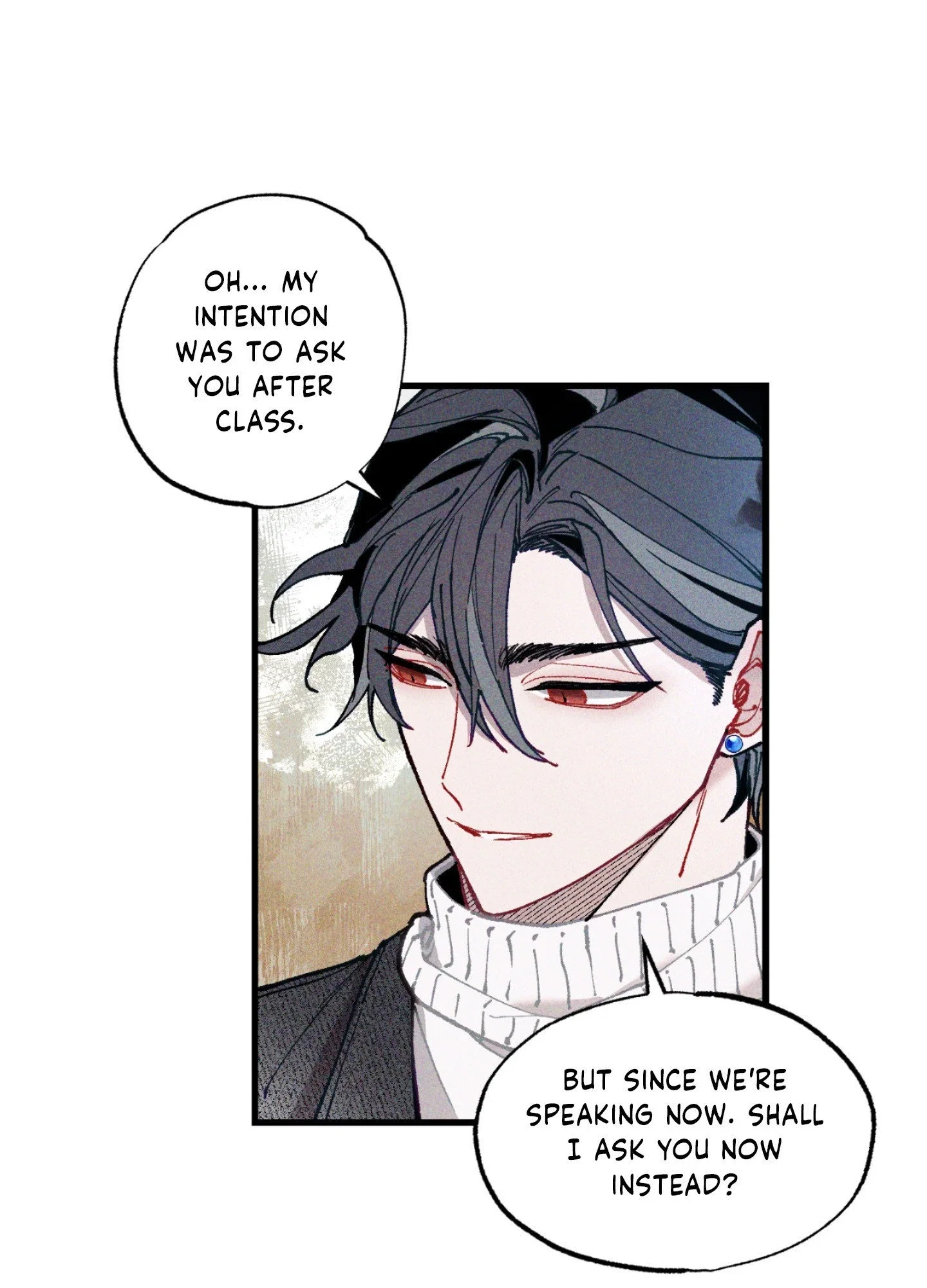 Blue Name Pressure Chapter 2 - Page 76