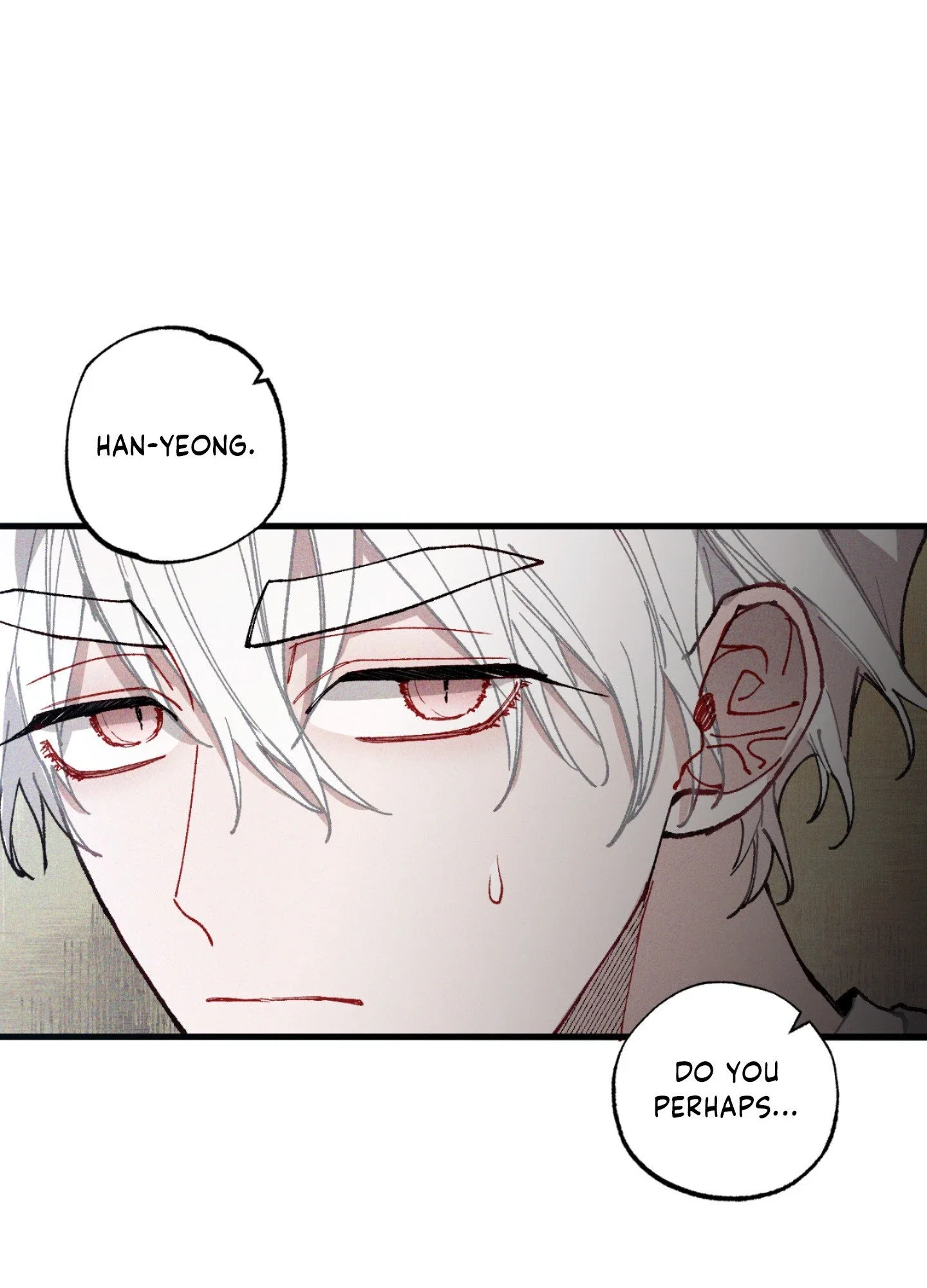 Blue Name Pressure Chapter 2 - Page 77