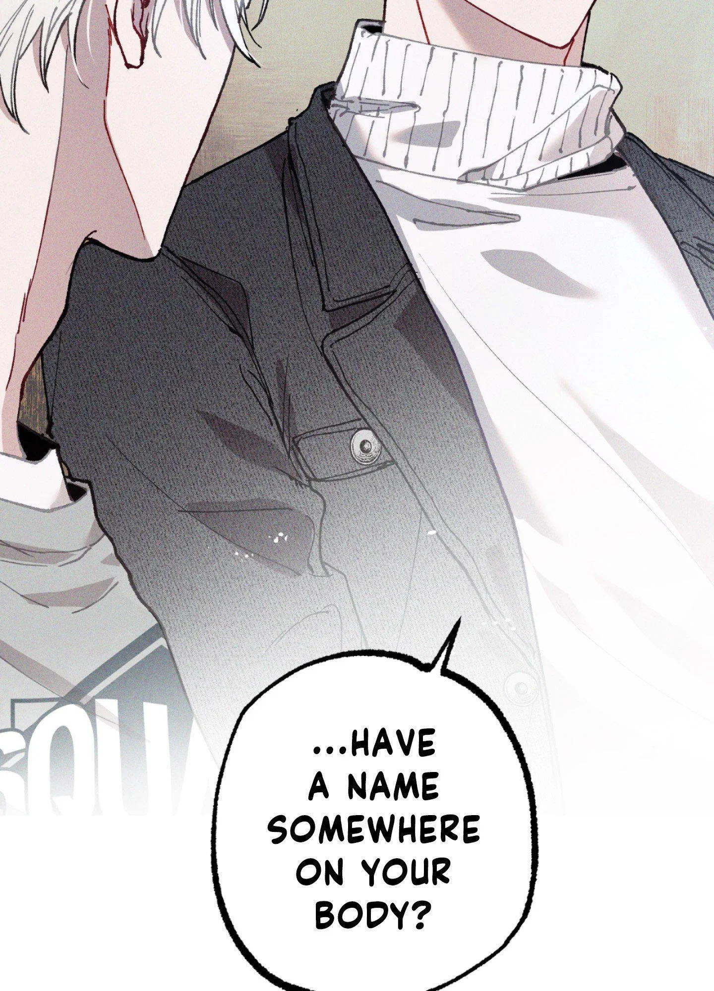 Blue Name Pressure Chapter 2 - Page 79