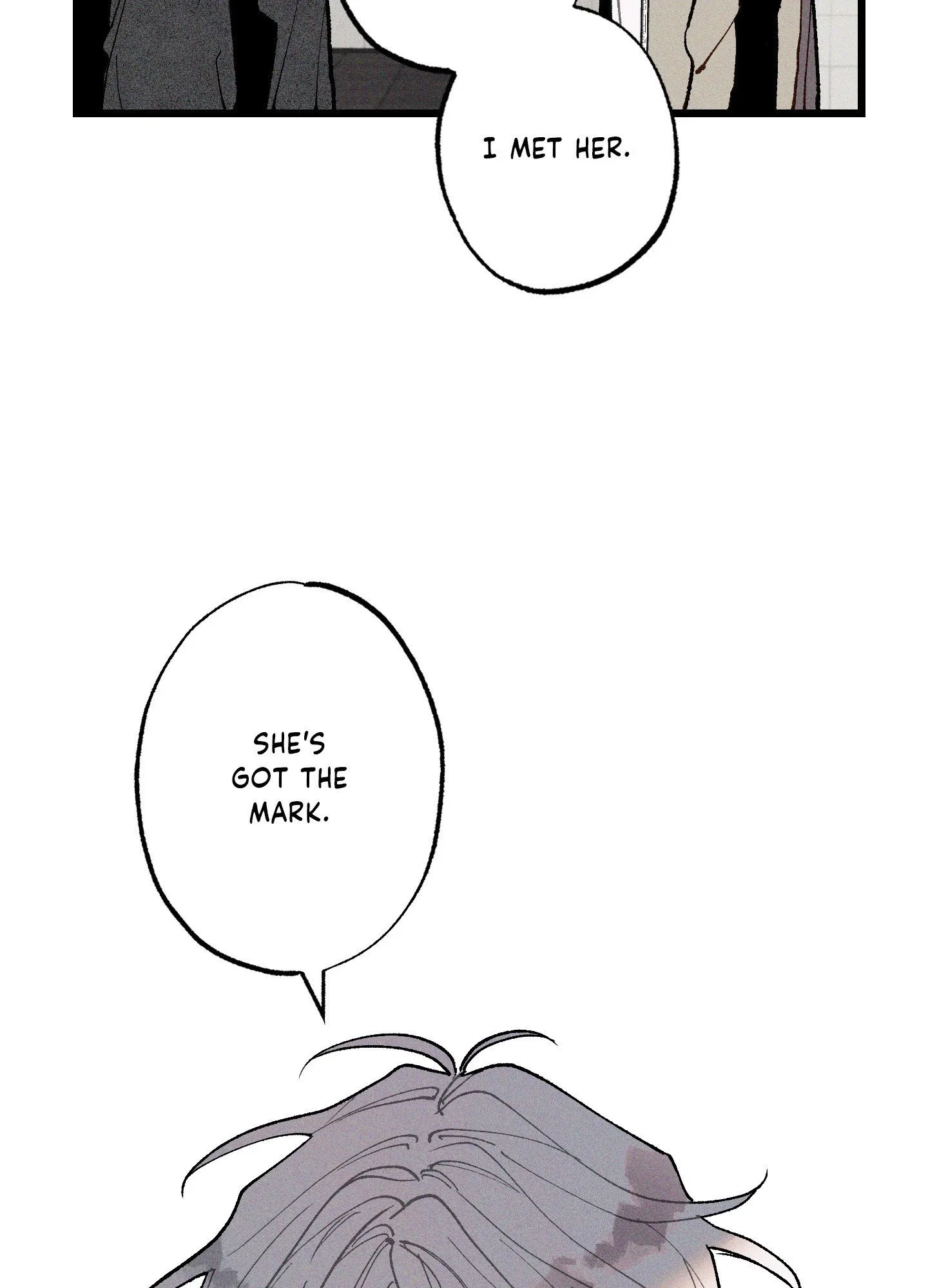 Blue Name Pressure Chapter 23 - Page 10