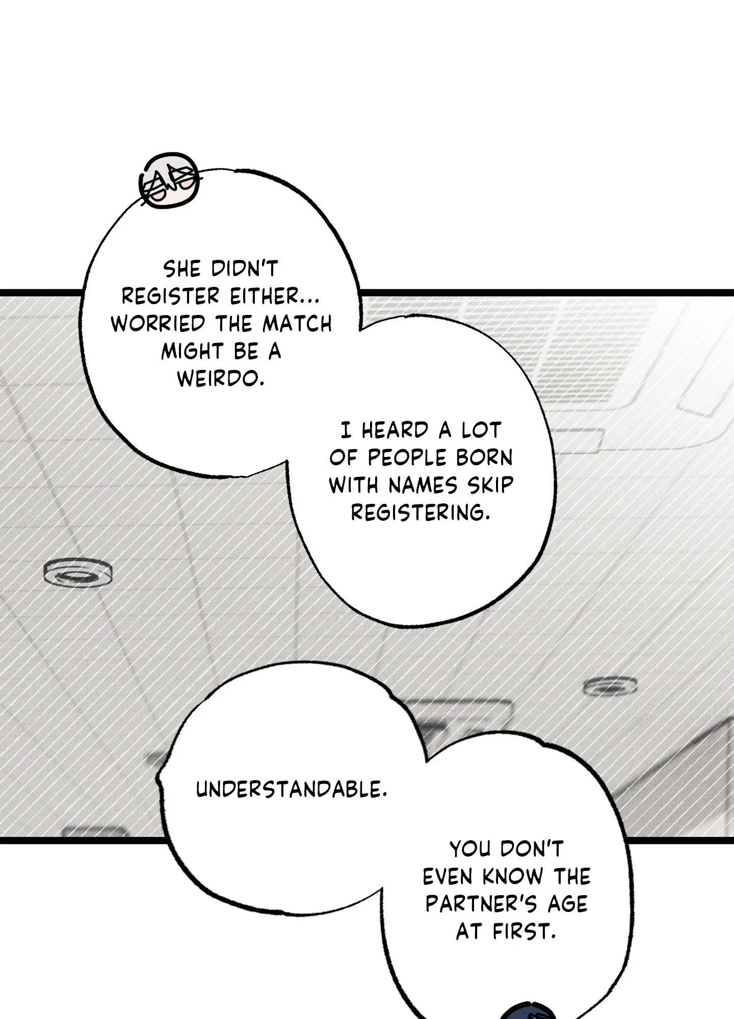 Blue Name Pressure Chapter 23 - Page 14