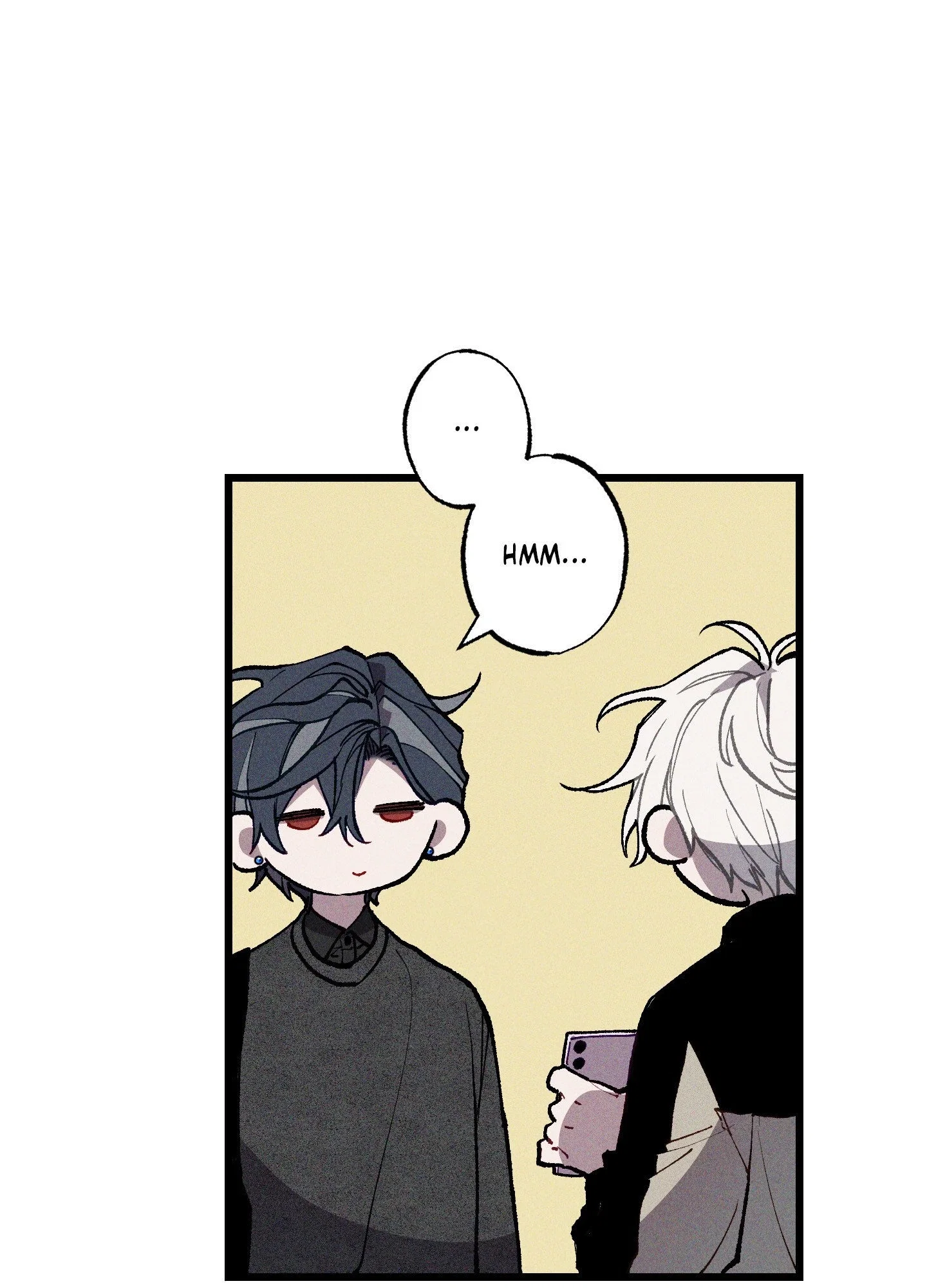 Blue Name Pressure Chapter 23 - Page 18