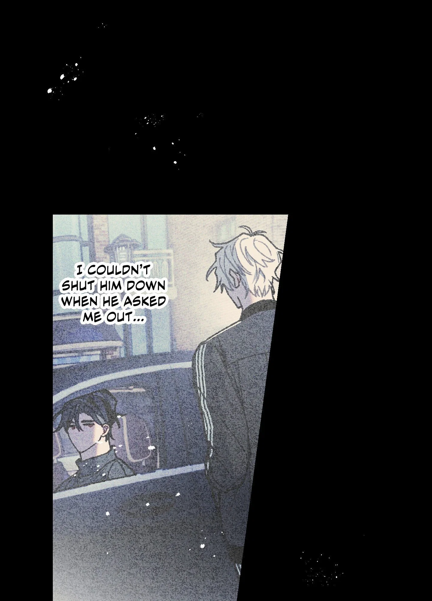 Blue Name Pressure Chapter 23 - Page 25