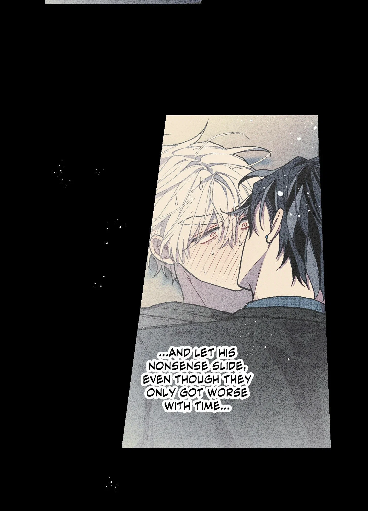 Blue Name Pressure Chapter 23 - Page 26