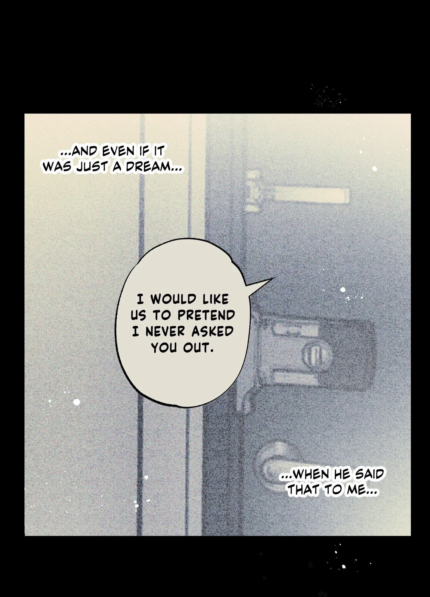 Blue Name Pressure Chapter 23 - Page 27