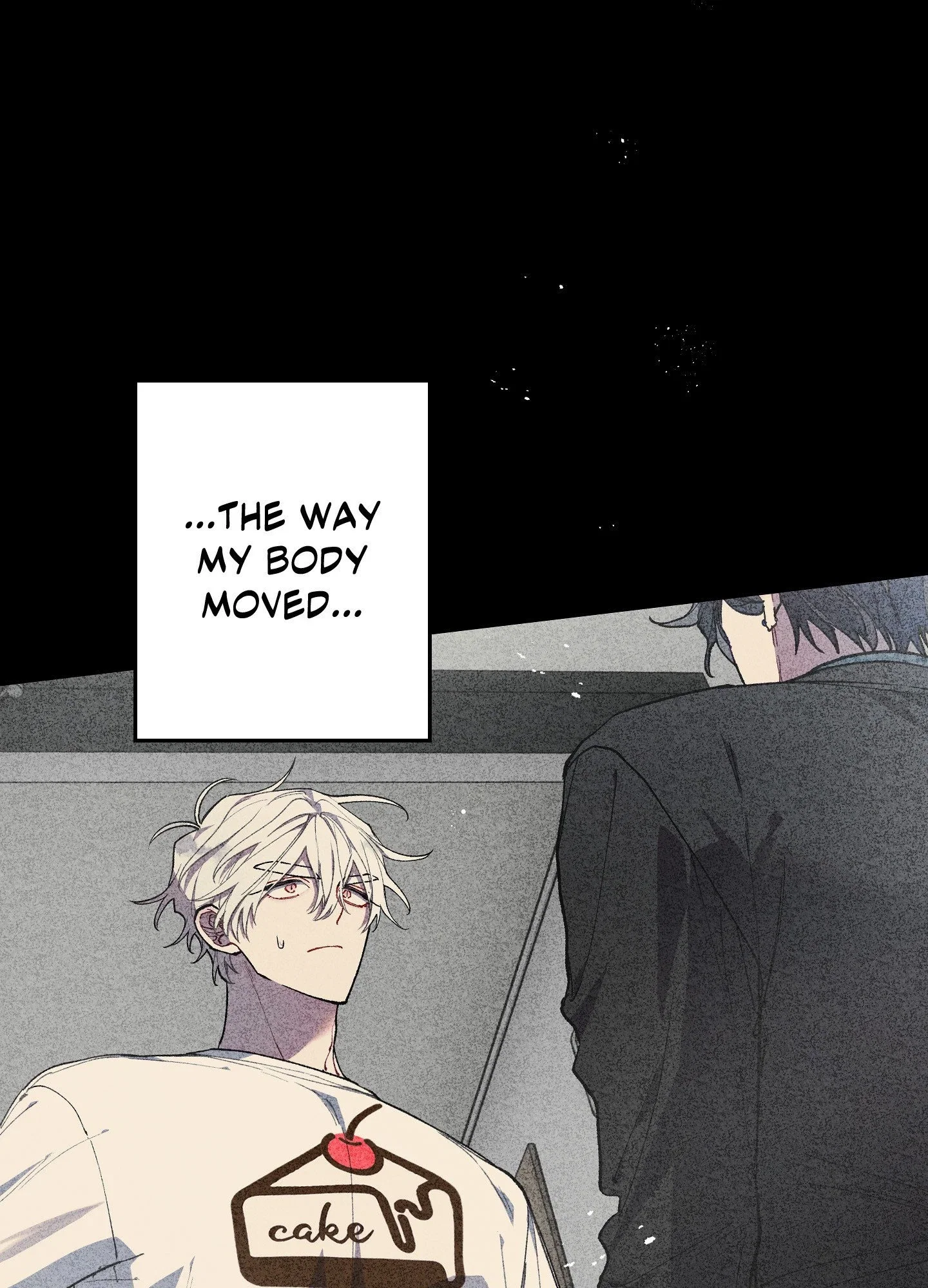 Blue Name Pressure Chapter 23 - Page 28