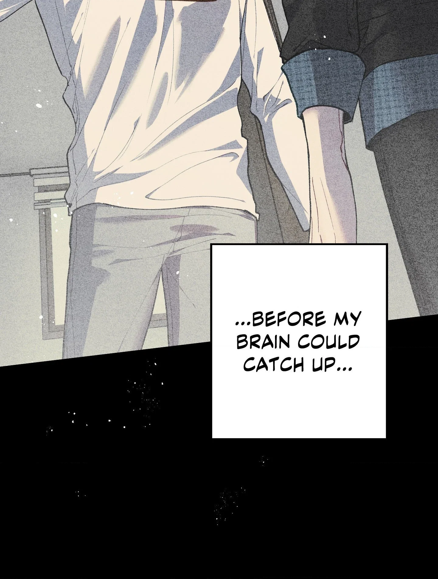 Blue Name Pressure Chapter 23 - Page 29