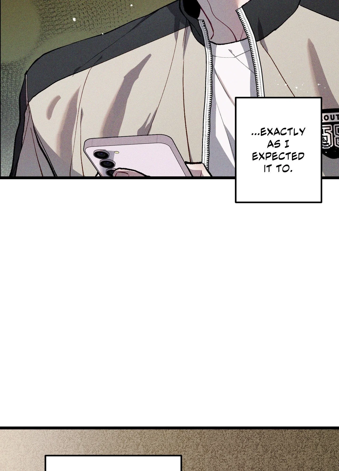 Blue Name Pressure Chapter 23 - Page 38