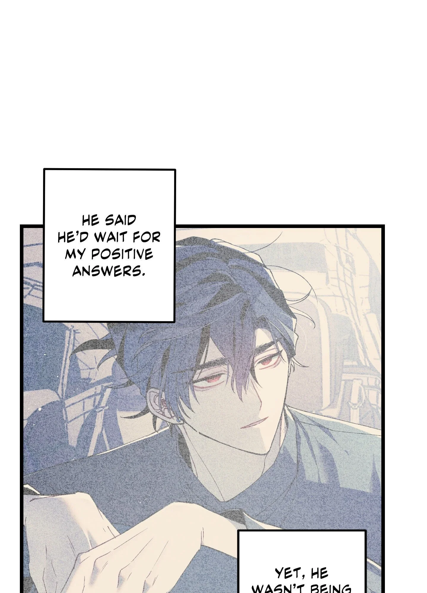 Blue Name Pressure Chapter 23 - Page 43