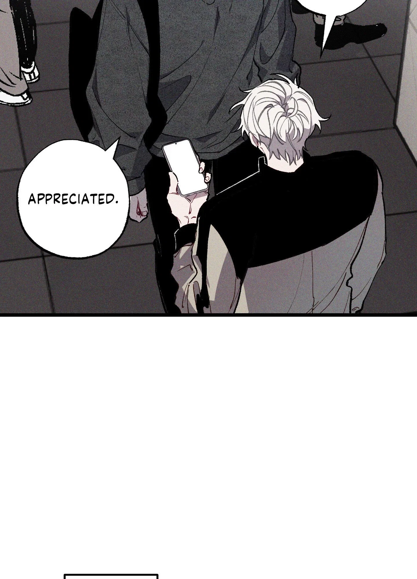 Blue Name Pressure Chapter 23 - Page 45