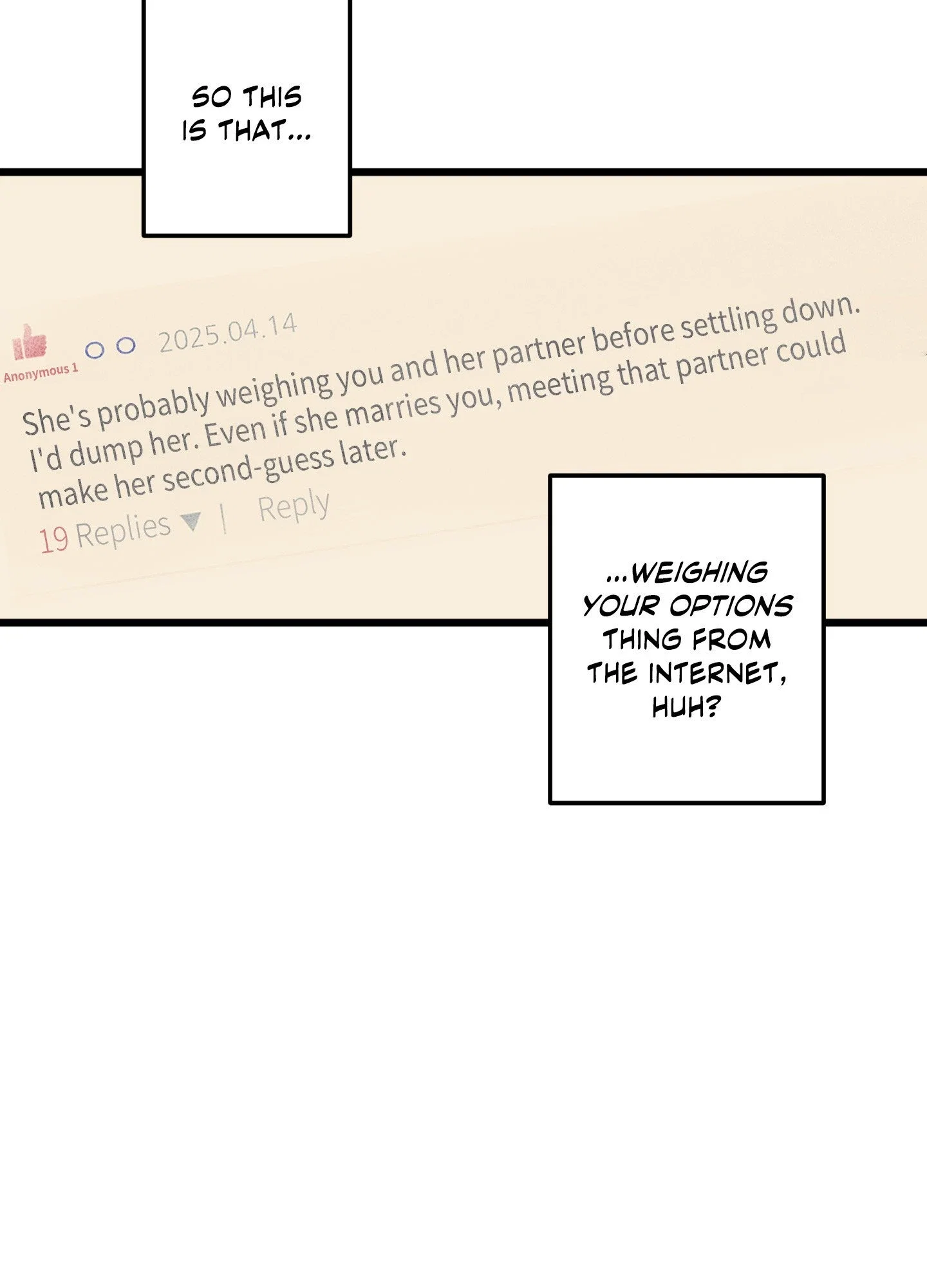 Blue Name Pressure Chapter 23 - Page 46