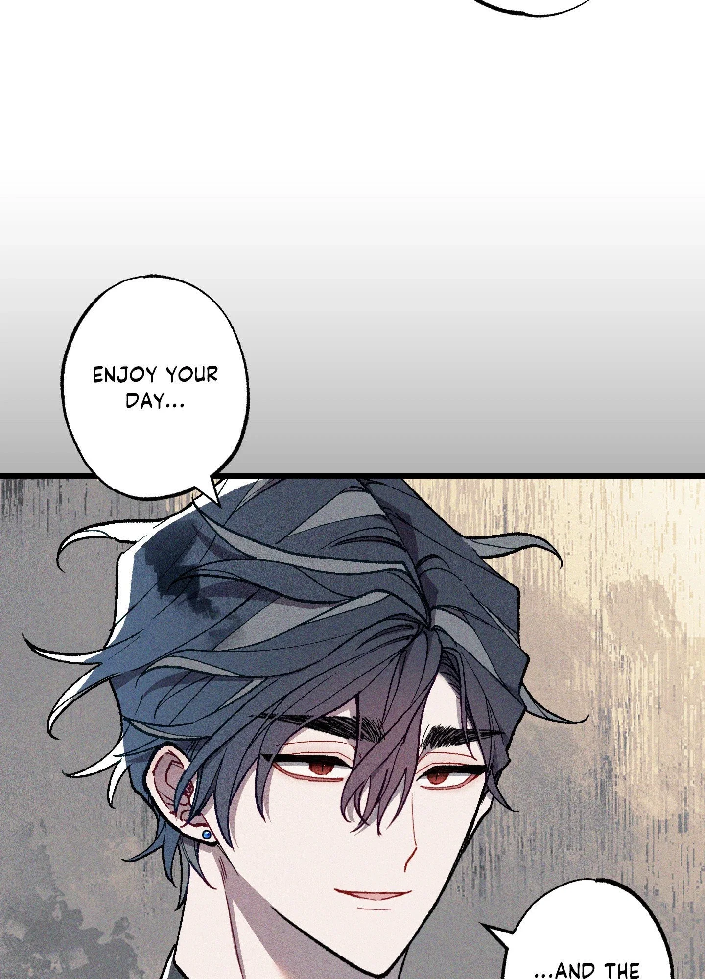 Blue Name Pressure Chapter 23 - Page 48