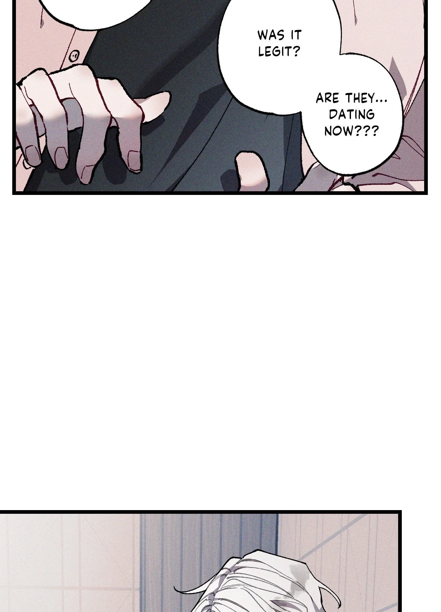 Blue Name Pressure Chapter 23 - Page 53