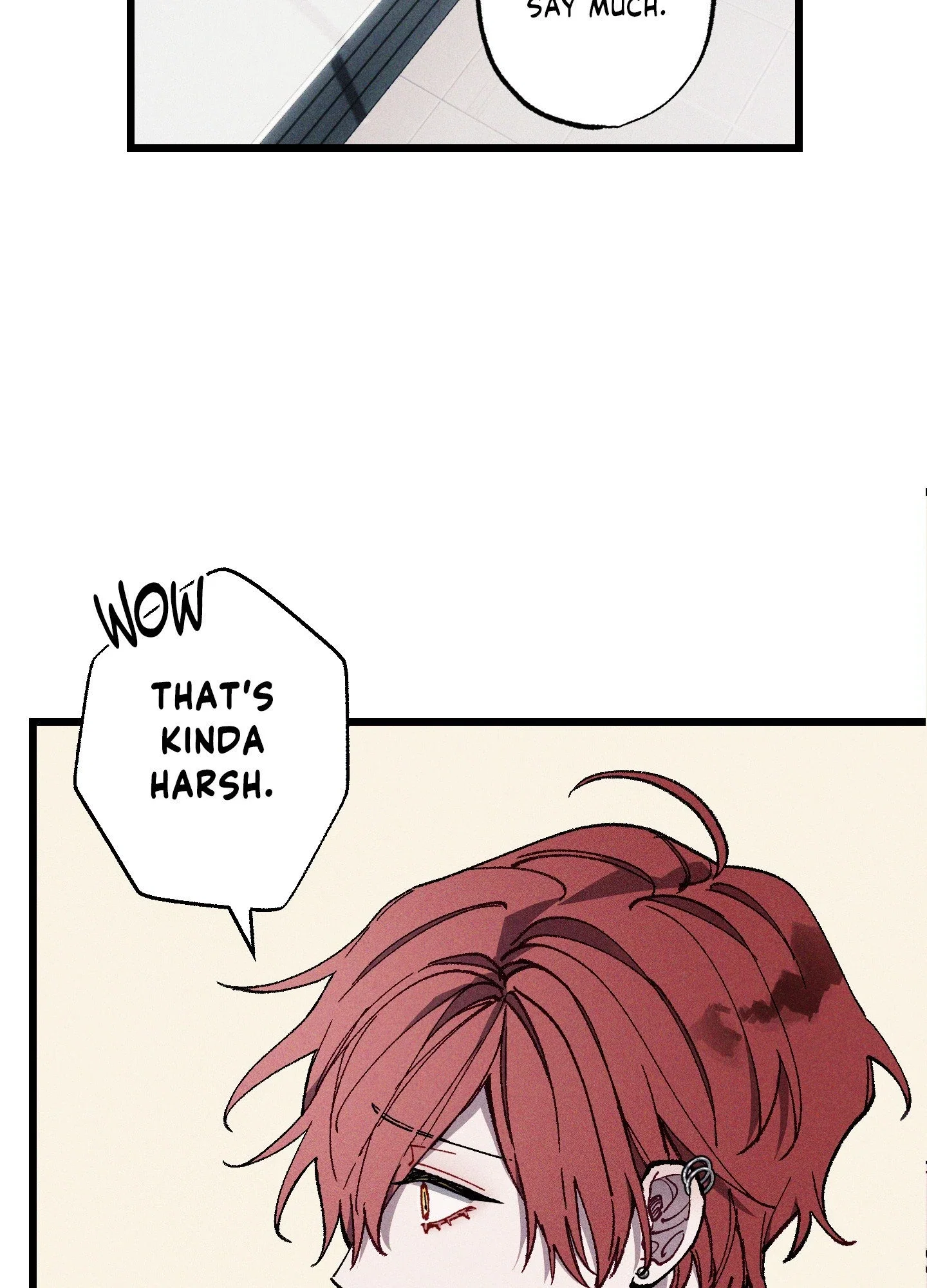 Blue Name Pressure Chapter 23 - Page 57