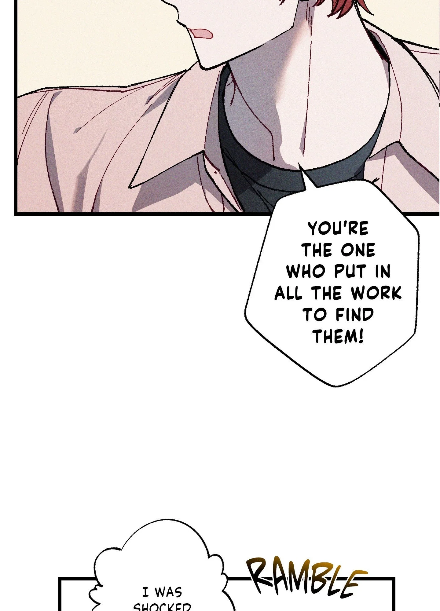 Blue Name Pressure Chapter 23 - Page 58
