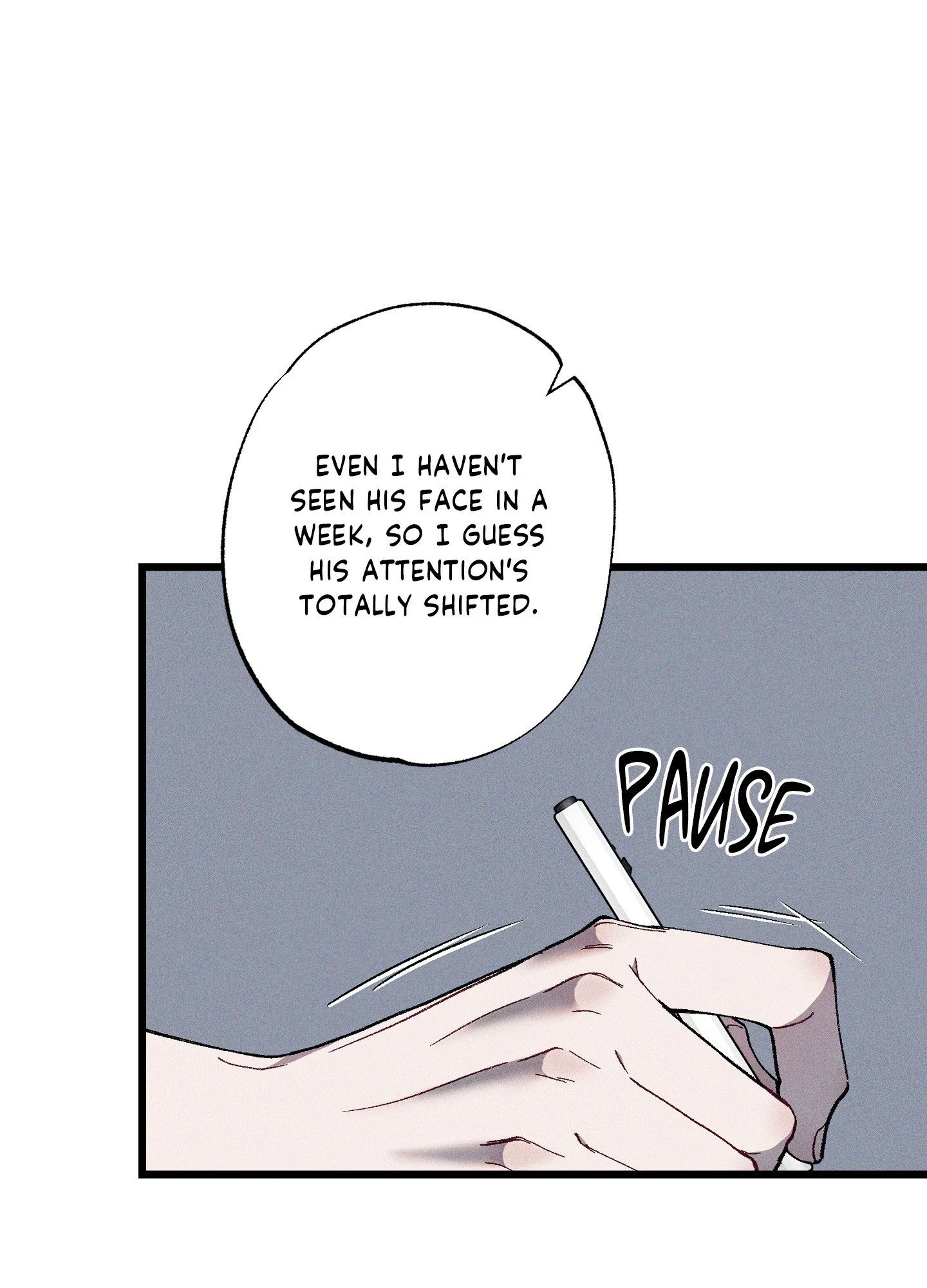Blue Name Pressure Chapter 23 - Page 64