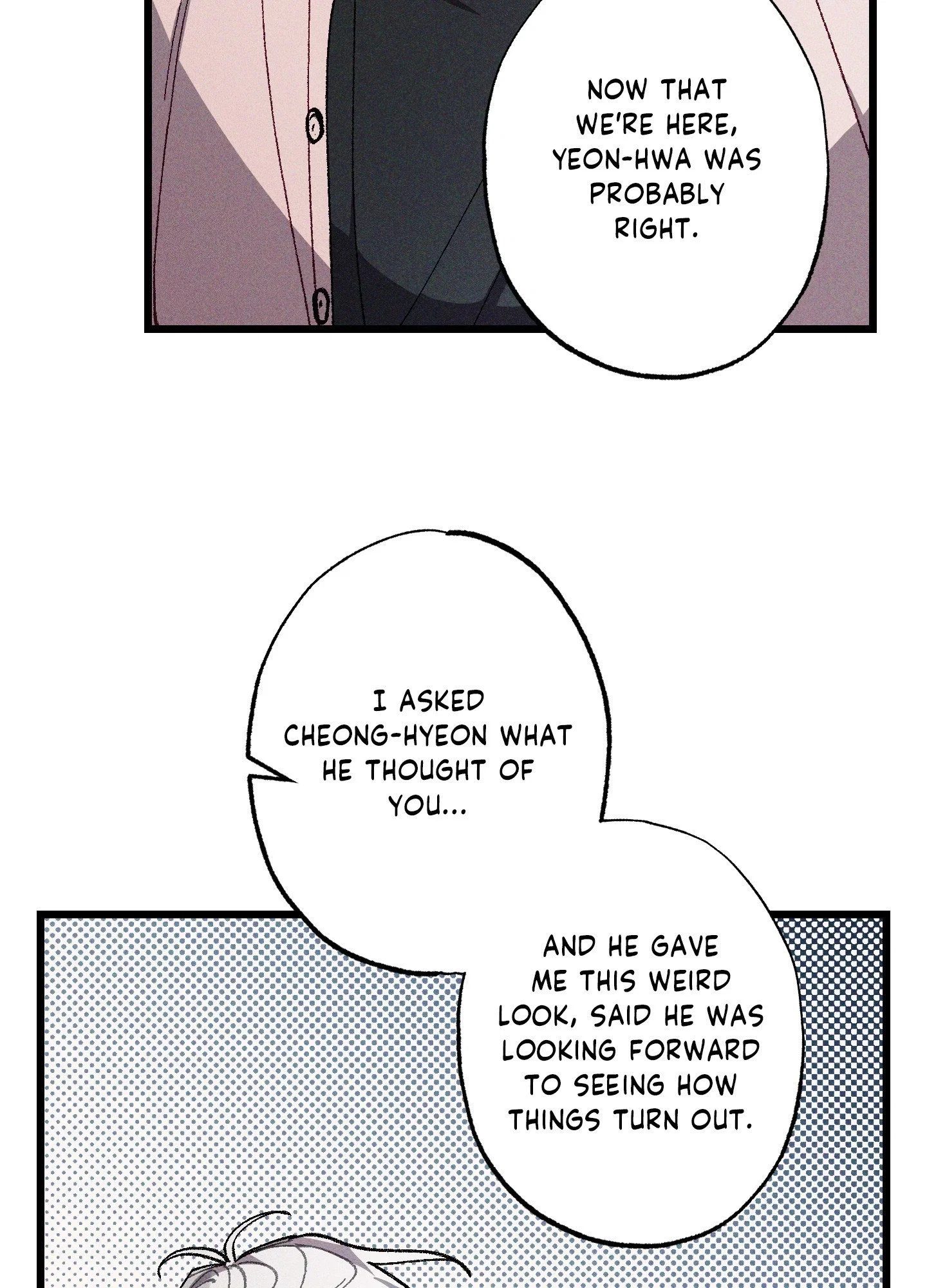 Blue Name Pressure Chapter 23 - Page 67