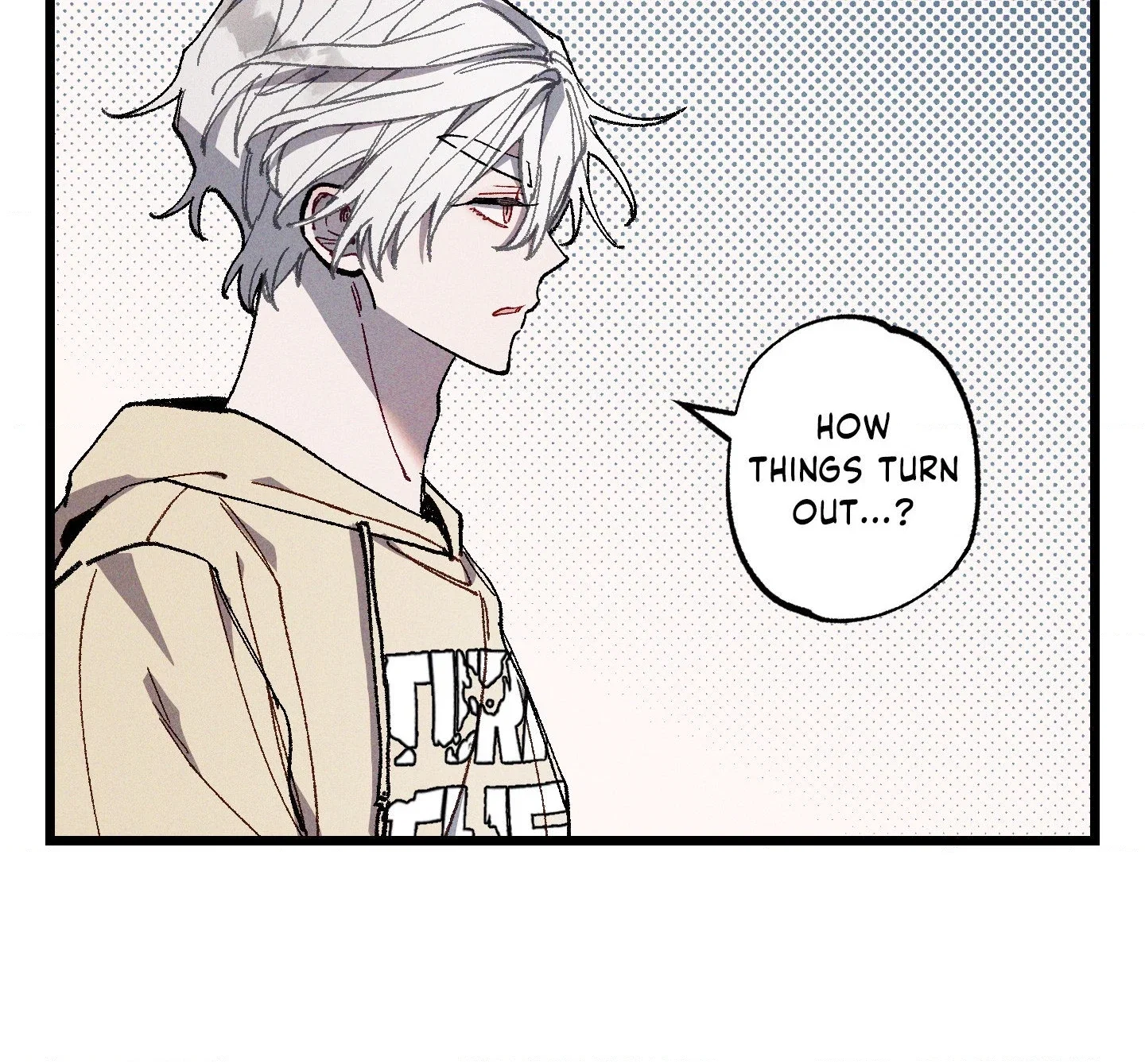 Blue Name Pressure Chapter 23 - Page 68