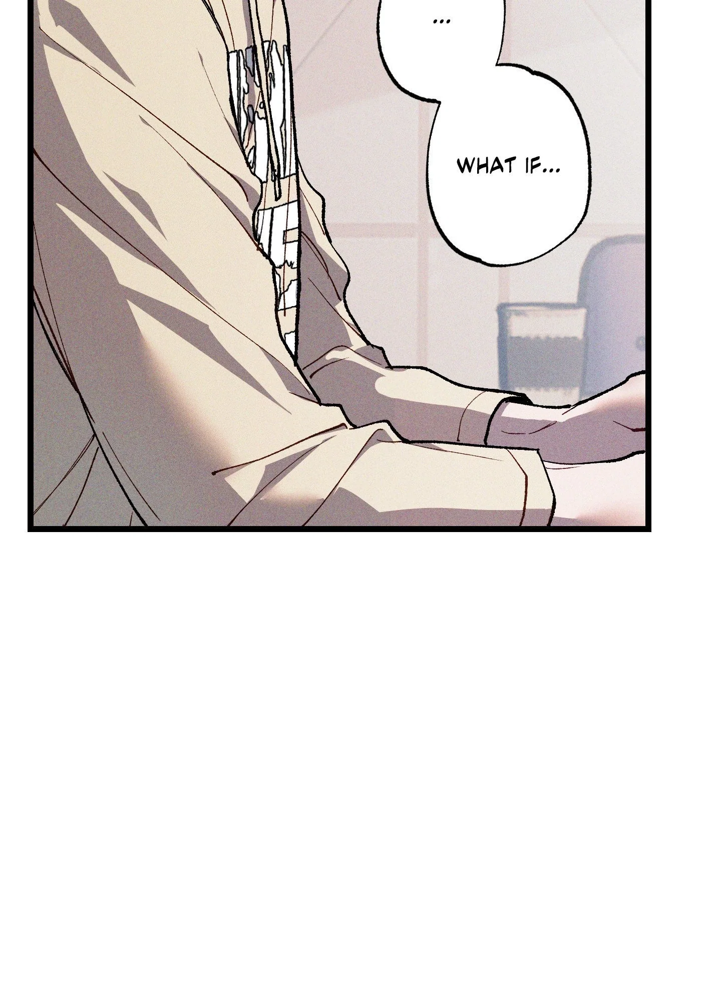Blue Name Pressure Chapter 23 - Page 70